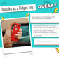 Blix Queaky Learning, Creative, Educational Toy for Kids