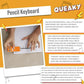 Blix Queaky Learning, Creative, Educational Toy for Kids